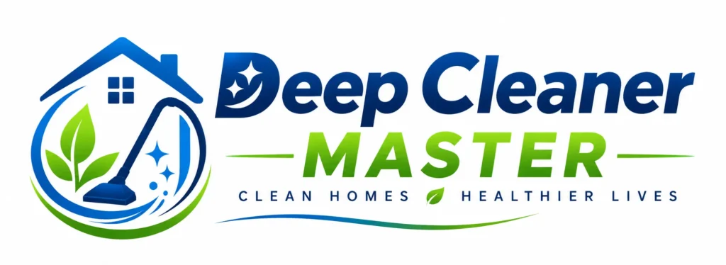 deep cleaner master logo